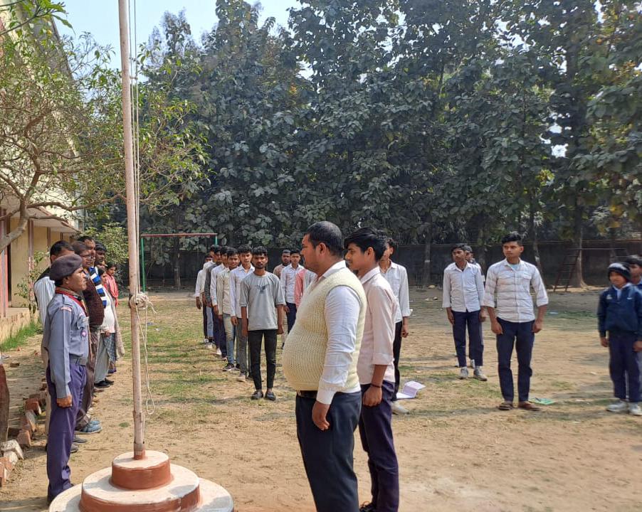 प्रशिक्षण का महत्वपूर्ण अंग अनुशासन -:अजय बजरंगी* प्रशिक्षण का महत्वपूर्ण अंग अनुशासन -:अजय बजरंगी*