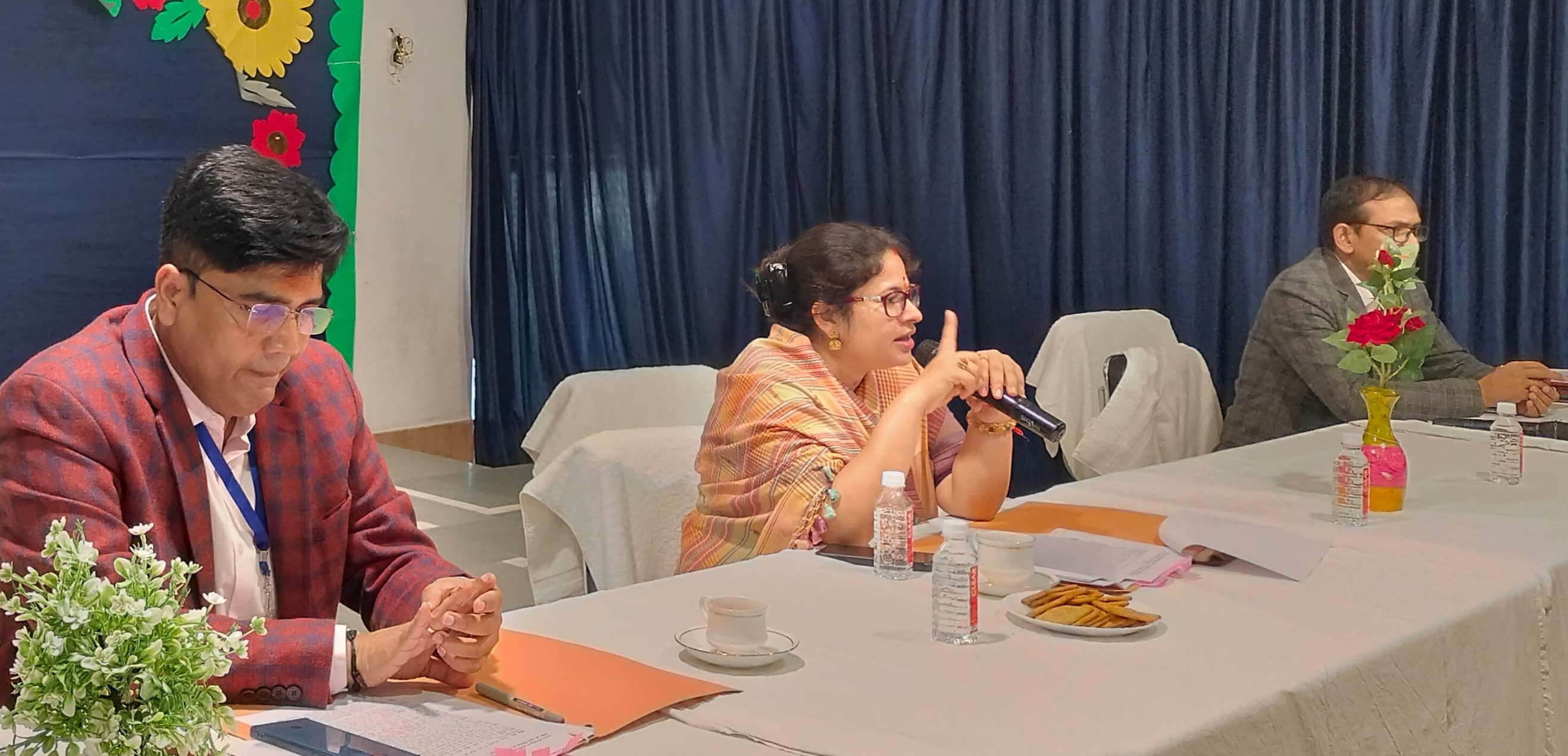 बोर्ड परीक्षा 2025: सुचारू संचालन के लिए जिलाधिकारी ने दिए सख्त निर्देश बोर्ड परीक्षा 2025: सुचारू संचालन के लिए जिलाधिकारी ने दिए सख्त निर्देश