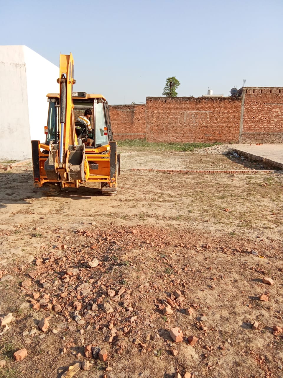 एच आर डी ए की कार्रवाई एच आर डी ए की कार्रवाई