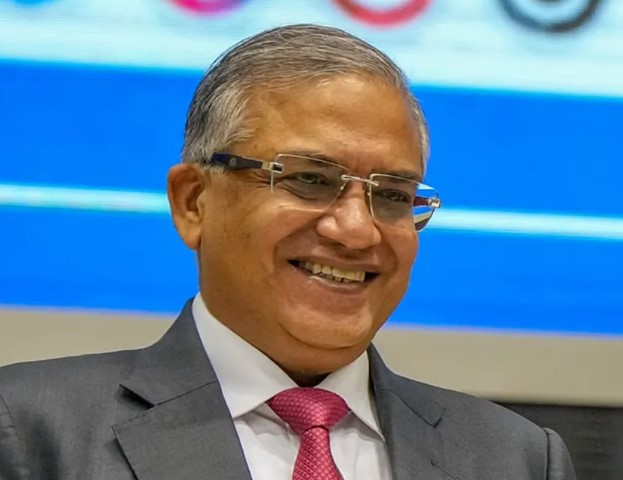 ज्ञानेश कुमार, नये मुख्य चुनाव आयुक्त (फोटोः फाइल) ज्ञानेश कुमार, नये मुख्य चुनाव आयुक्त (फोटोः फाइल)