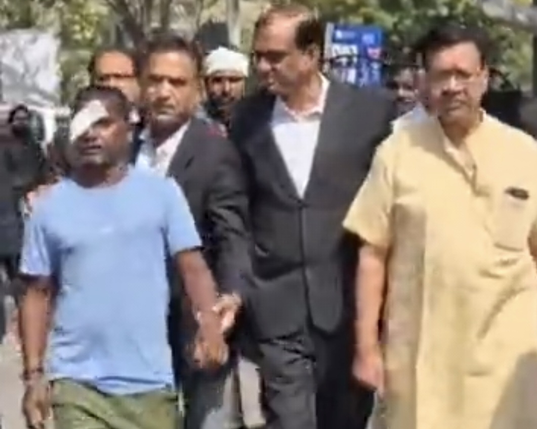 अजमेर में सकल हिन्दू समाज ने किया प्रदर्शन अजमेर में सकल हिन्दू समाज ने किया प्रदर्शन
