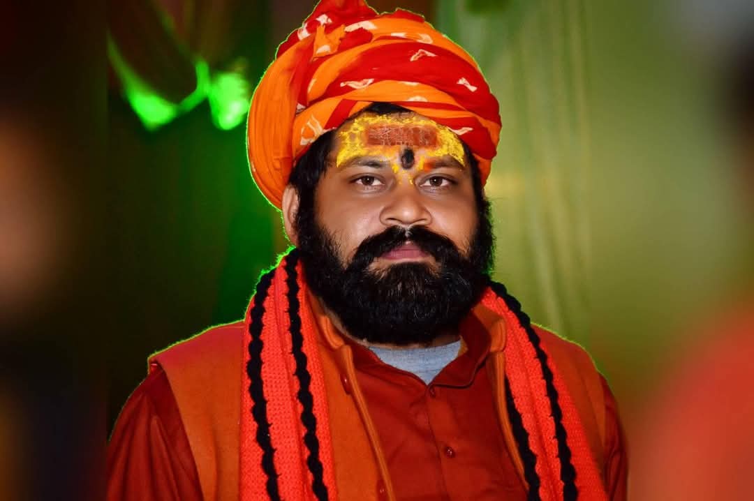 महंत राजू दास महंत राजू दास