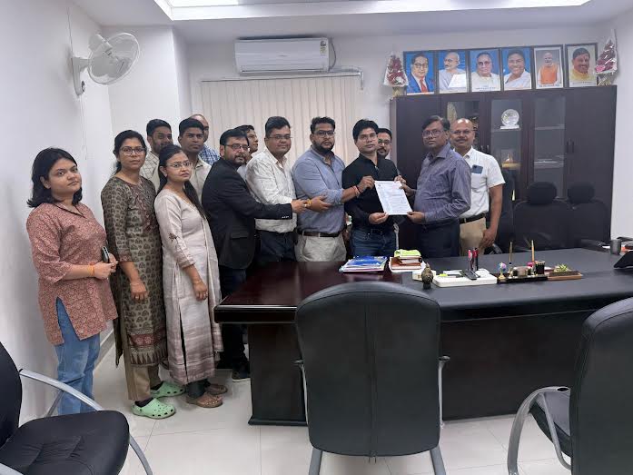 20 फरवरी से मेडिकल टीचर्स एसोसिएशन द्वारा किया जाएगा चरणबद्ध आंदोलन 20 फरवरी से मेडिकल टीचर्स एसोसिएशन द्वारा किया जाएगा चरणबद्ध आंदोलन