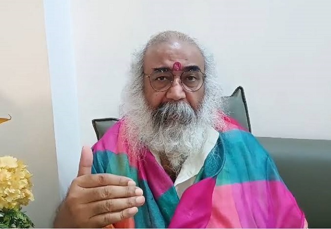 आचार्य प्रमोद कृष्णम आचार्य प्रमोद कृष्णम