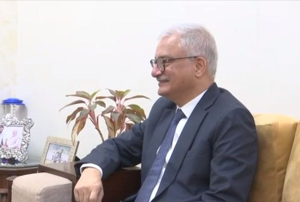हरियाणा के निवर्तमान मुख्य सचिव विवेक जाेशी हरियाणा के निवर्तमान मुख्य सचिव विवेक जाेशी