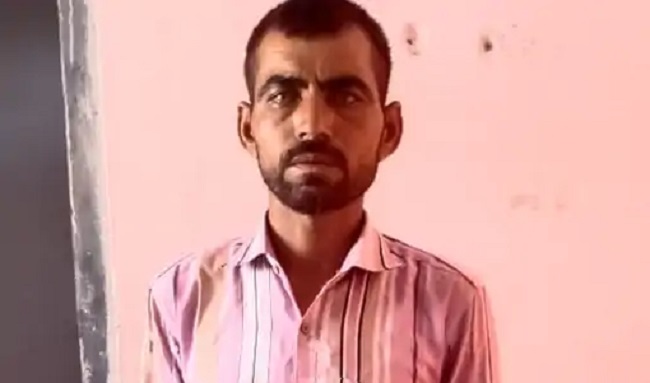 दुष्कर्म का आरोपी दुष्कर्म का आरोपी