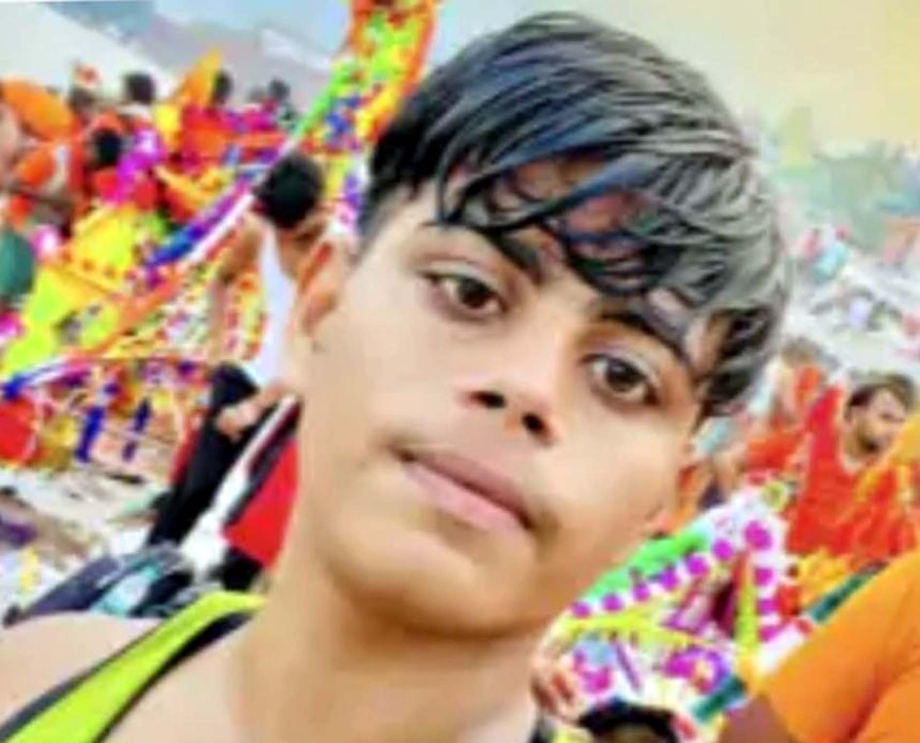 अरुण की फाइल फोटो।