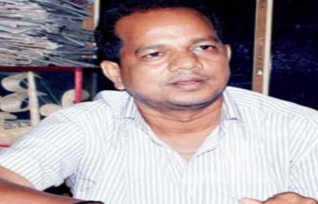 तृणमूल कांग्रेस के विधायक और कारोबारी जाकिर हुसैन तृणमूल कांग्रेस के विधायक और कारोबारी जाकिर हुसैन