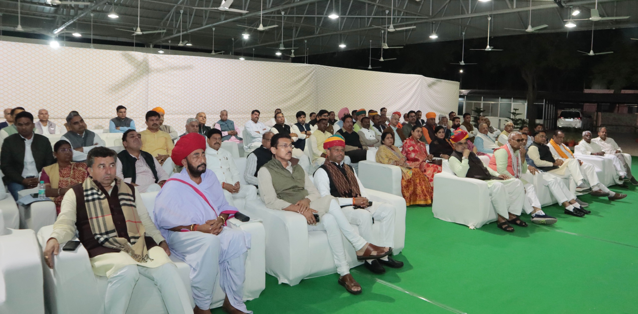 भाजपा विधायक दल बैठक भाजपा विधायक दल बैठक