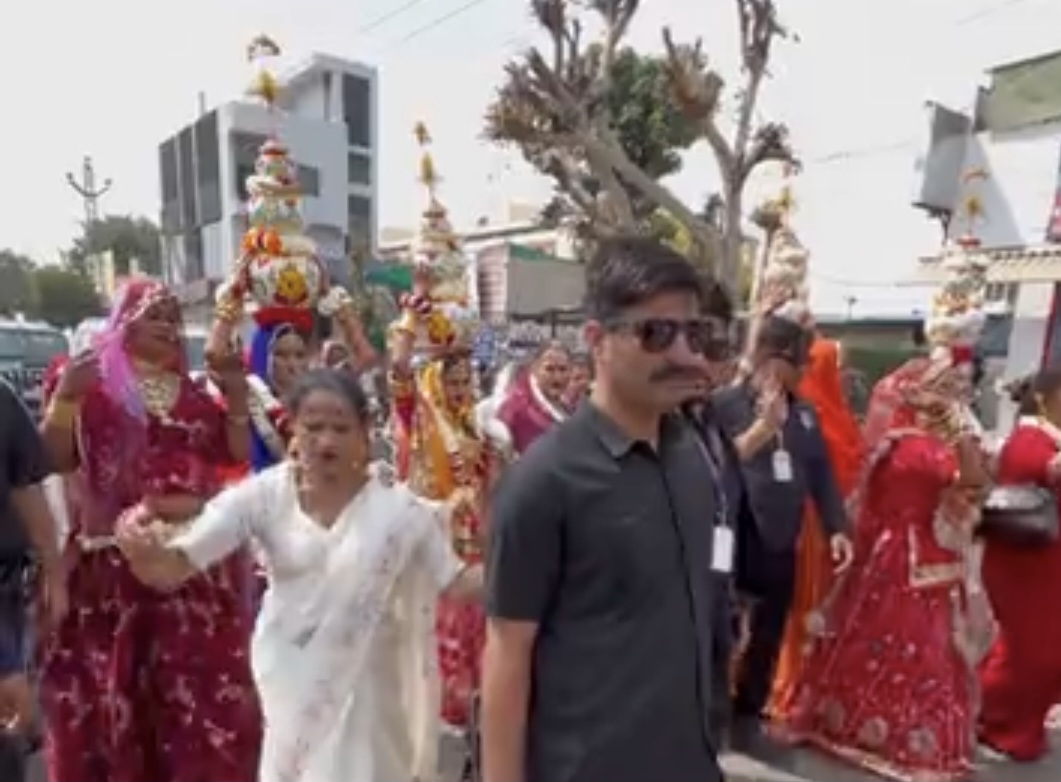 अखिल भारतीय किन्नर महासम्मेलन: चाक पूजन की हुई रस्म