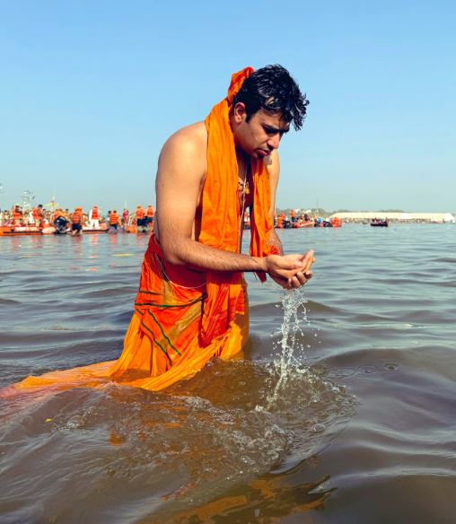 युवा मोर्चा के राष्ट्रीय अध्यक्ष तेजस्वी सूर्या युवा मोर्चा के राष्ट्रीय अध्यक्ष तेजस्वी सूर्या