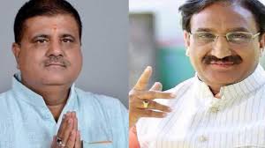 भाजपा प्रदेश अध्यक्ष भट्ट और पूर्व मुख्यमंत्री निशंक। भाजपा प्रदेश अध्यक्ष भट्ट और पूर्व मुख्यमंत्री निशंक।