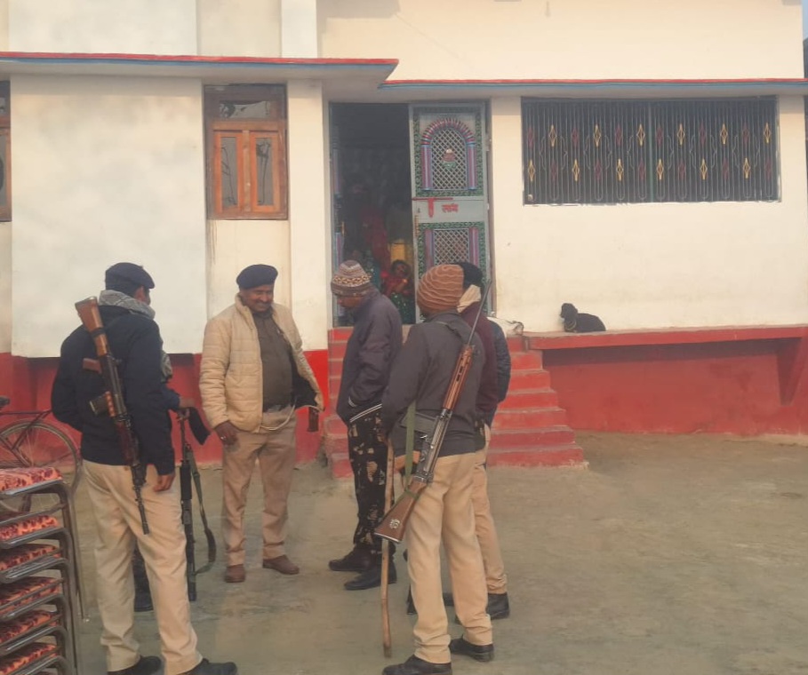राजेश सहनी का घर राजेश सहनी का घर