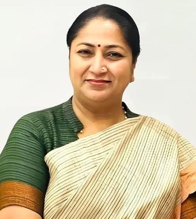 रेखा गुप्ता रेखा गुप्ता