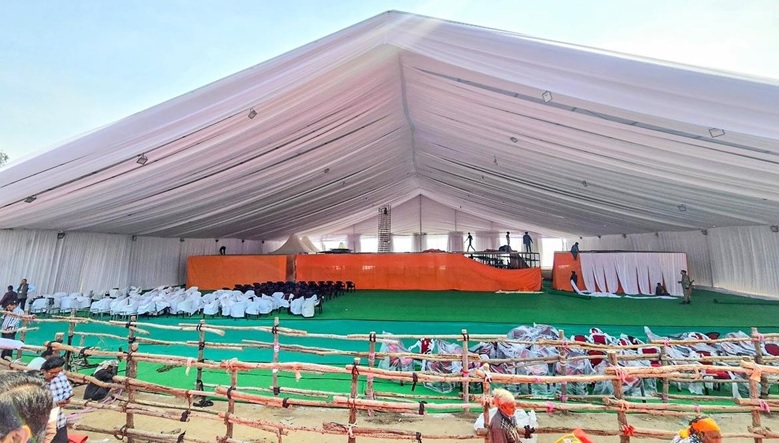 दिल्ली का रामलीला मैदान दिल्ली का रामलीला मैदान
