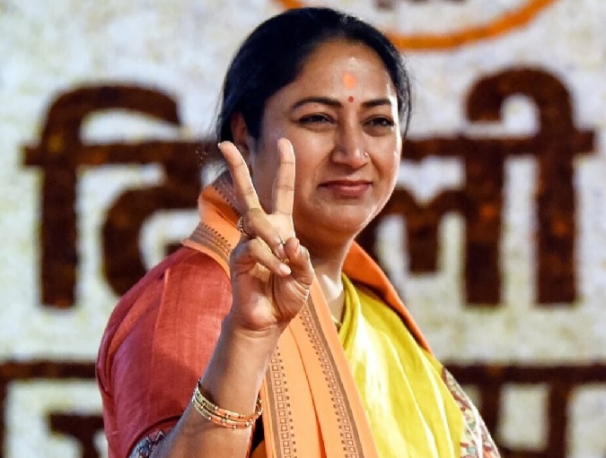 रेखा गुप्ता रेखा गुप्ता
