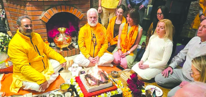 कार्यक्रम के दौरान कार्यक्रम के दौरान