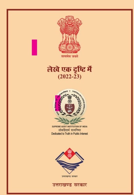 महालेखा परीक्षक (कैग) की रिपोर्ट महालेखा परीक्षक (कैग) की रिपोर्ट
