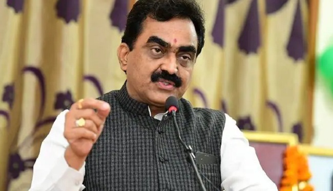 राकेश सिंह (फाइल फोटो) राकेश सिंह (फाइल फोटो)