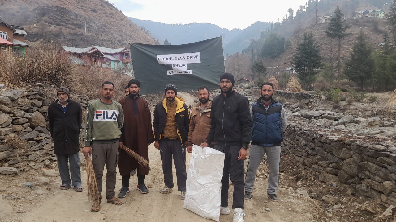 स्वच्छता अभियान से स्वच्छता और सामुदायिक भागीदारी को बढ़ावा मिला स्वच्छता अभियान से स्वच्छता और सामुदायिक भागीदारी को बढ़ावा मिला