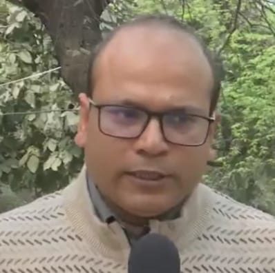 डॉ अमित कुमार मिश्रा डॉ अमित कुमार मिश्रा
