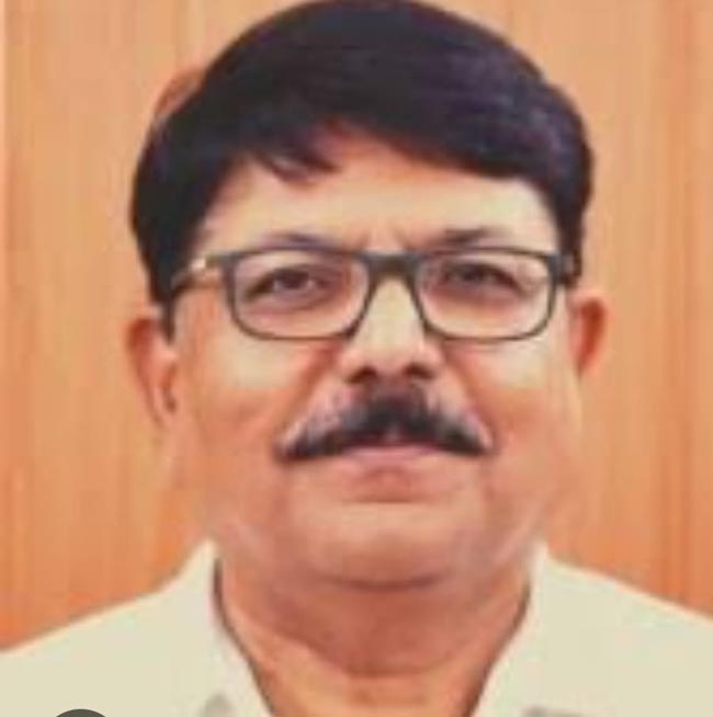 प्रो एनके शुक्ल प्रो एनके शुक्ल