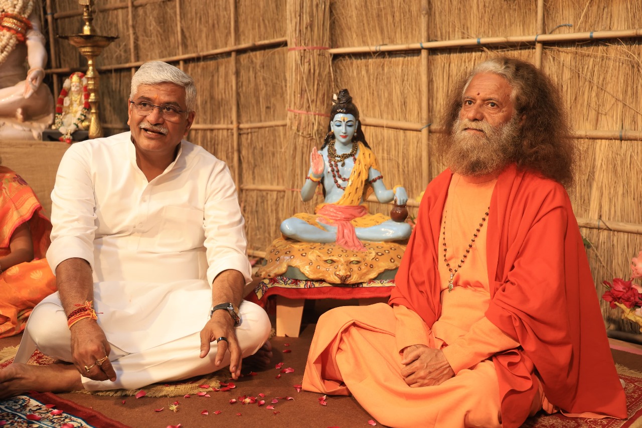 गजेंद्र सिंह शेखावत गजेंद्र सिंह शेखावत