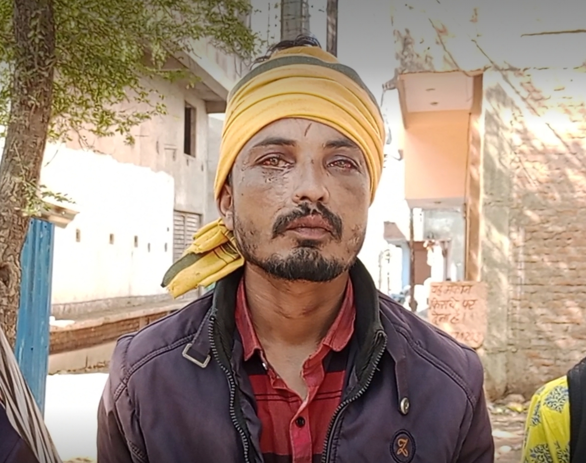 अशोकनगर: युवक को बोरी में बंद कर फैंकने वाले सरगना पर दो हत्यायें पूर्व में करने का भी आरोप अशोकनगर: युवक को बोरी में बंद कर फैंकने वाले सरगना पर दो हत्यायें पूर्व में करने का भी आरोप