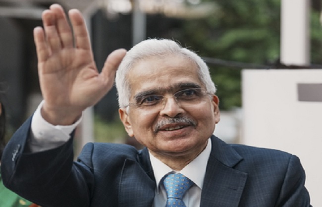शक्तिकांत दास का फाइल फोटो शक्तिकांत दास का फाइल फोटो