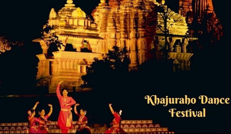 खजुराहो नृत्य समारोह खजुराहो नृत्य समारोह