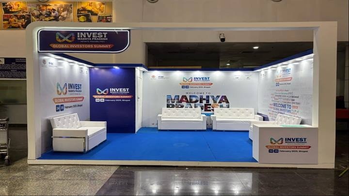 इन्वेस्टर्स समिट के लिए इंदौर में व्यापक तैयारियां इन्वेस्टर्स समिट के लिए इंदौर में व्यापक तैयारियां