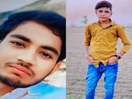 मृतक युवक जुनैद व मोमीन। मृतक युवक जुनैद व मोमीन।