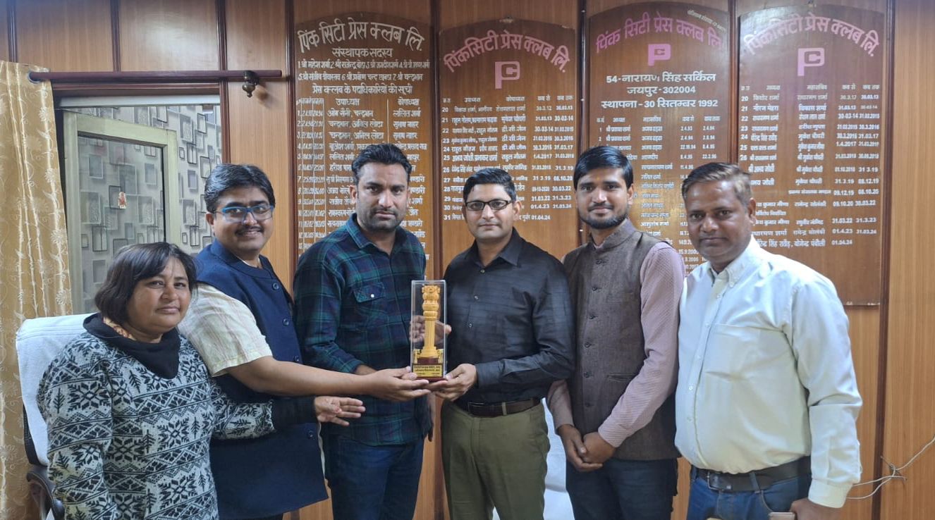 पत्रकार और उनके परिजनों के लिए हुआ निःशुल्क चिकित्सा शिविर आयोजित पत्रकार और उनके परिजनों के लिए हुआ निःशुल्क चिकित्सा शिविर आयोजित