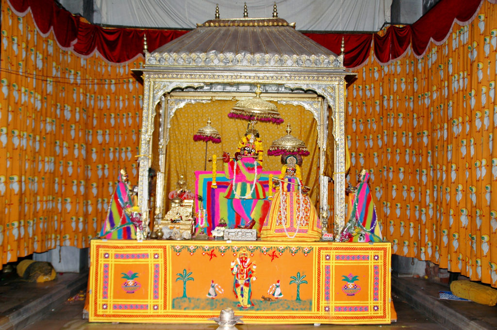 गोविंददेव जी मंदिर में रचना झांकी के साथ होली उत्सव का श्रीगणेश23 फरवरी से गोविंददेव जी मंदिर में रचना झांकी के साथ होली उत्सव का श्रीगणेश23 फरवरी से