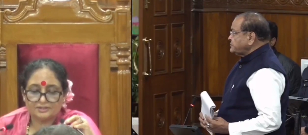 उत्तराखंड विधानसभा अध्यक्ष सदन की कार्यवाही का संचालन करती। उत्तराखंड विधानसभा अध्यक्ष सदन की कार्यवाही का संचालन करती।