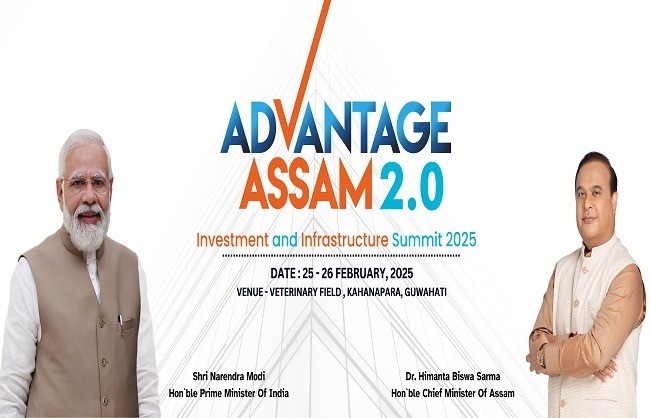 Image related to the Advantage Assam 2.0. Image related to the Advantage Assam 2.0.