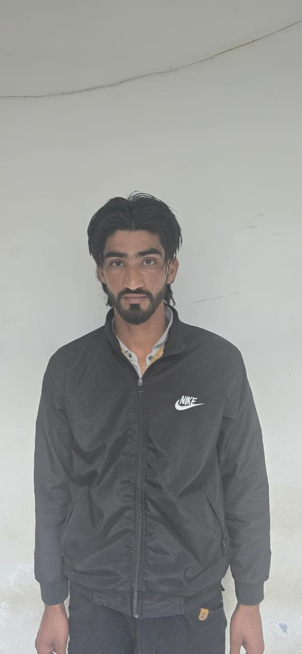 Kathua police arrested fugitive notorious cattle smuggler