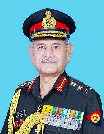 सेनाध्यक्ष जनरल उपेंद्र द्विवेदी (फ़ाइल फोटो) सेनाध्यक्ष जनरल उपेंद्र द्विवेदी (फ़ाइल फोटो)
