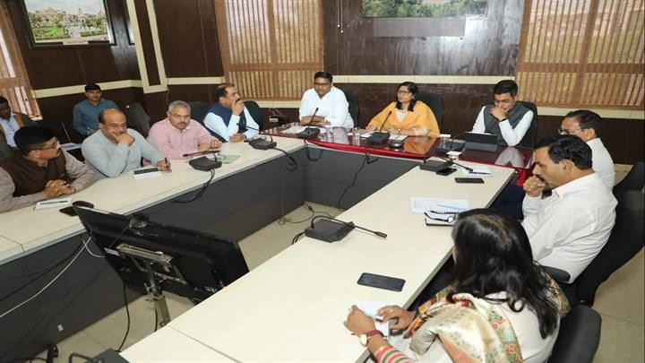अंतरविभागीय समन्वय बैठक अंतरविभागीय समन्वय बैठक