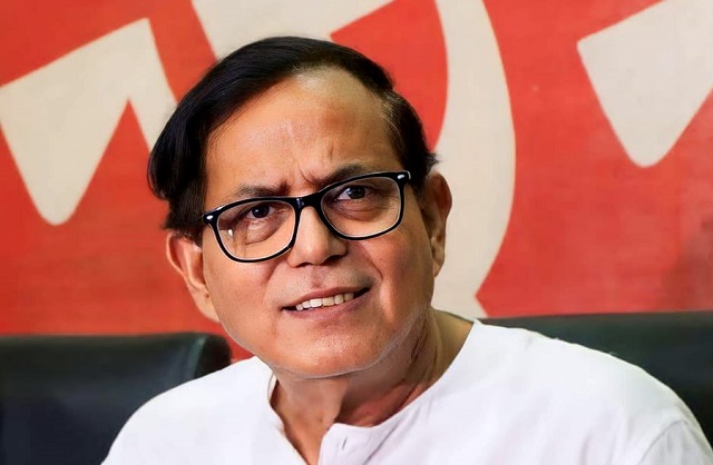 माकपा के राज्य सचिव और पोलित ब्यूरो के सदस्य मोहम्मद सलीम माकपा के राज्य सचिव और पोलित ब्यूरो के सदस्य मोहम्मद सलीम