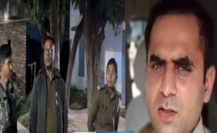 जानकारी देते एसपी जानकारी देते एसपी