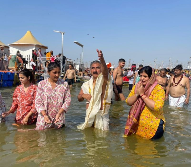 हिमाचल के मुख्यमंत्री ठाकुर सुखविंदर सिंह सुक्खू हिमाचल के मुख्यमंत्री ठाकुर सुखविंदर सिंह सुक्खू