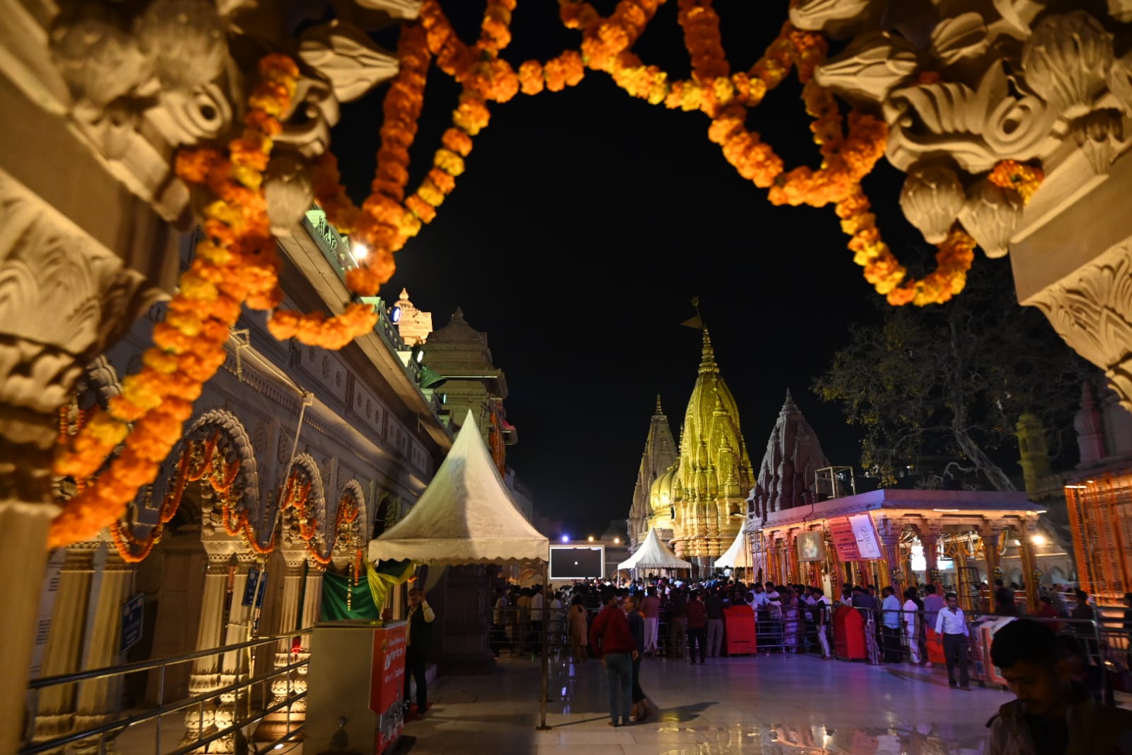 श्री काशी विश्वनाथ मंदिर