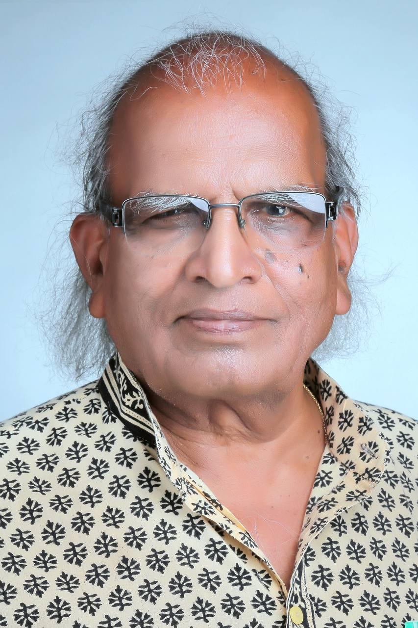 लोककलाविज्ञ पूर्व निदेशक डॉ. महेंद्र भानावत का निधन लोककलाविज्ञ पूर्व निदेशक डॉ. महेंद्र भानावत का निधन