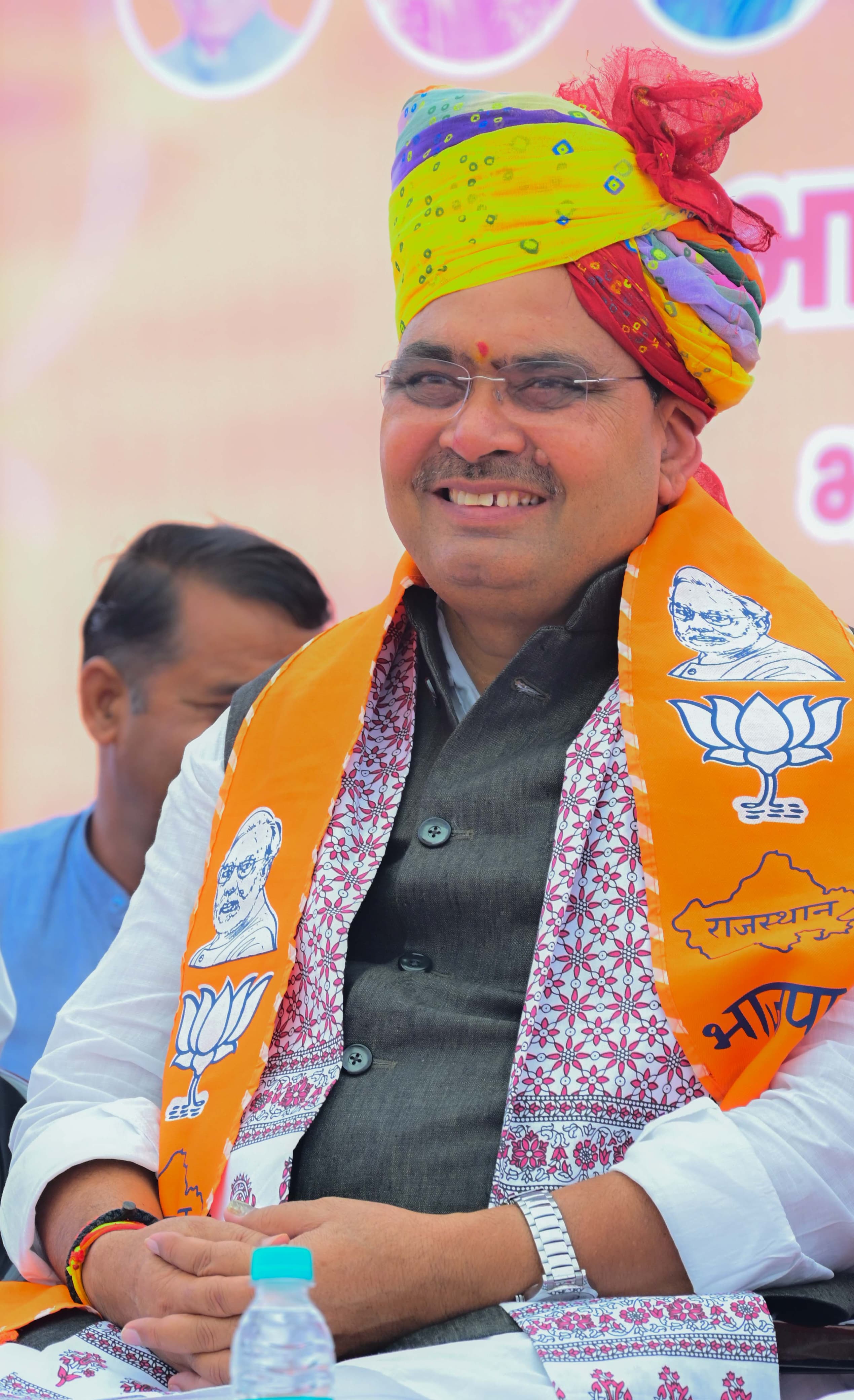 मुख्यमंत्री भजनलाल शर्मा का दावा, सातों सीटों पर जीतेगी भाजपा मुख्यमंत्री भजनलाल शर्मा का दावा, सातों सीटों पर जीतेगी भाजपा