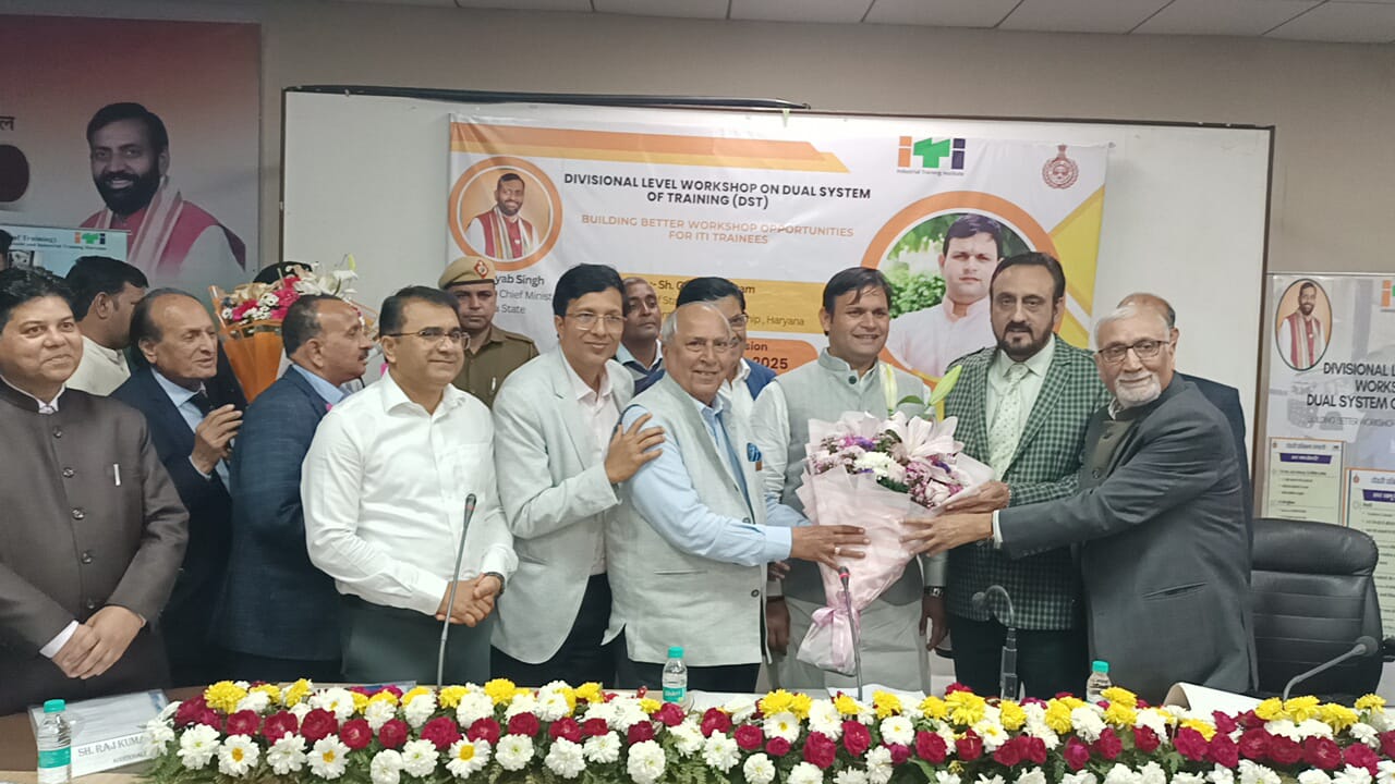 एसडीआईटी और मारुति सुजुकी के बीच समझौता ज्ञापन पर हुए हस्ताक्षर एसडीआईटी और मारुति सुजुकी के बीच समझौता ज्ञापन पर हुए हस्ताक्षर