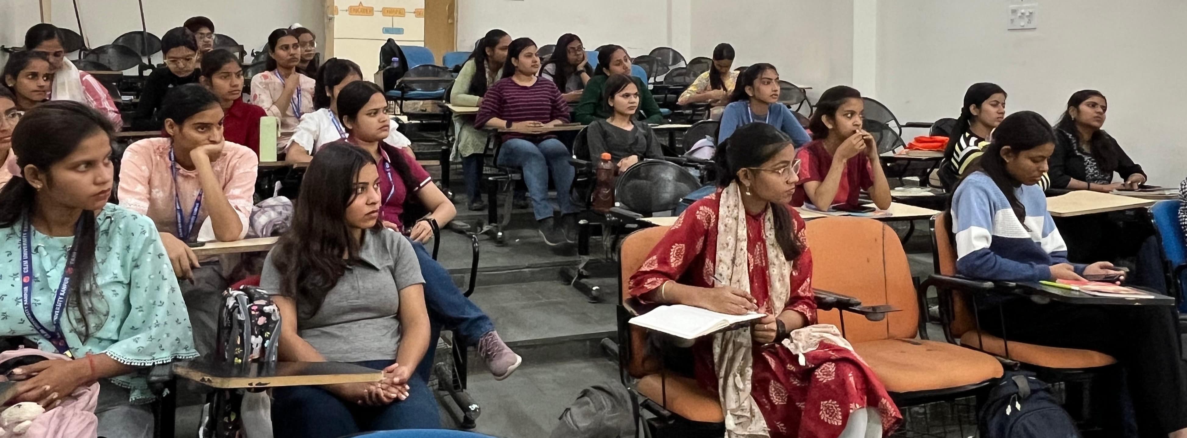 डिजिटल मार्केटिंग सिर्फ व्यापार ही नहीं समाज के हर वर्ग को है आवश्यकता : डॉ भगवती प्रसाद डिजिटल मार्केटिंग सिर्फ व्यापार ही नहीं समाज के हर वर्ग को है आवश्यकता : डॉ भगवती प्रसाद