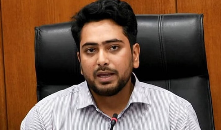 नाहिद इस्लाम। नाहिद इस्लाम।