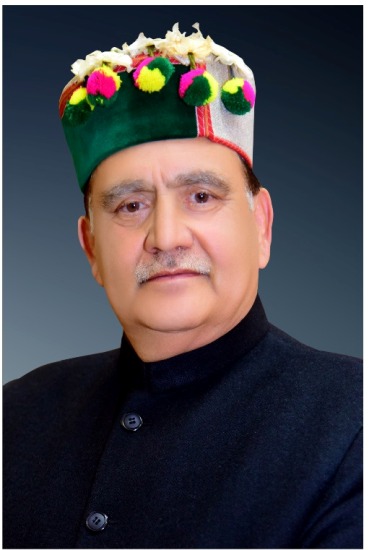 विधान सभा अध्यक्ष कुलदीप सिंह पठानियां विधान सभा अध्यक्ष कुलदीप सिंह पठानियां