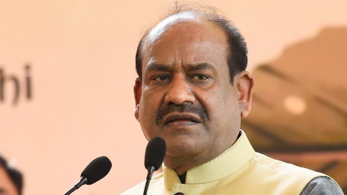 लोकसभा अध्यक्ष ओम बिरला लोकसभा अध्यक्ष ओम बिरला